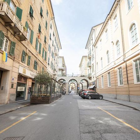 Apartamento Via Manzoni Savona Exterior foto