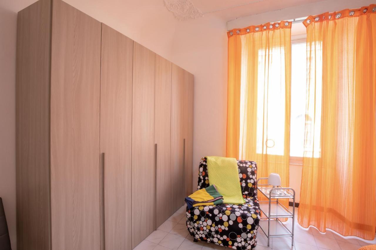 Apartamento Via Manzoni Savona Exterior foto